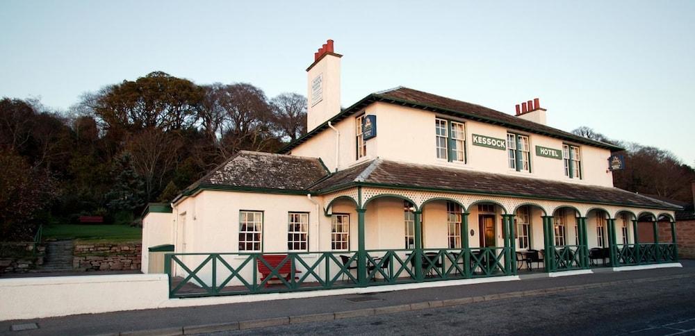 North Kessock Hotel Inverness Exterior foto